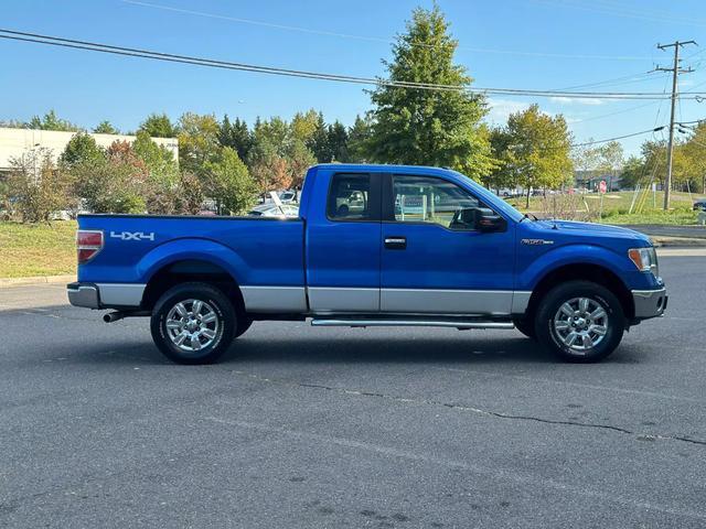 used 2011 Ford F-150 car, priced at $9,499