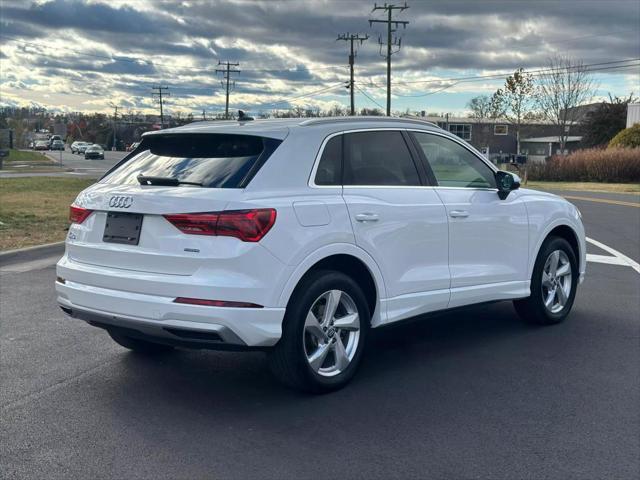 used 2019 Audi Q3 car, priced at $15,999