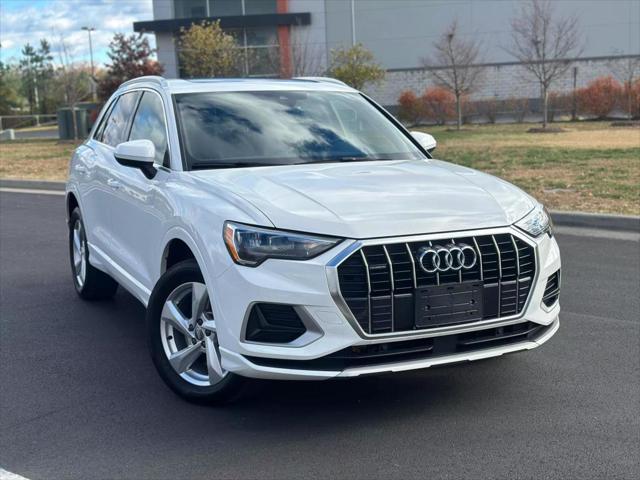 used 2019 Audi Q3 car, priced at $15,999