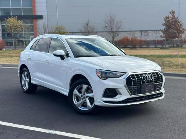 used 2019 Audi Q3 car, priced at $15,999