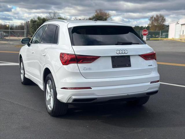 used 2019 Audi Q3 car, priced at $15,999