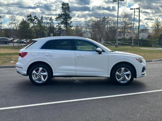 used 2019 Audi Q3 car, priced at $15,999