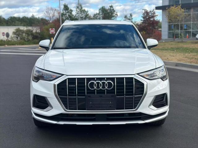 used 2019 Audi Q3 car, priced at $15,999