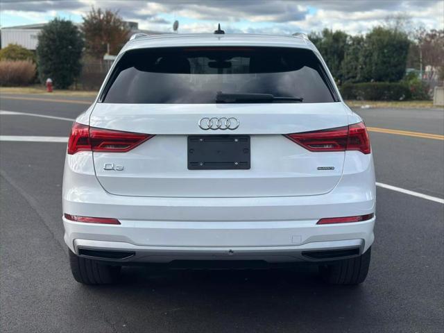 used 2019 Audi Q3 car, priced at $15,999