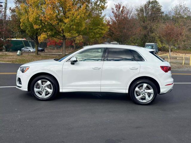 used 2019 Audi Q3 car, priced at $15,999