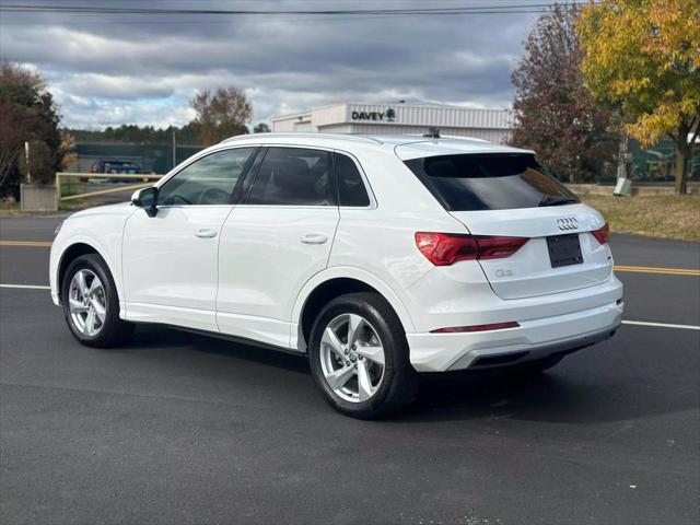 used 2019 Audi Q3 car, priced at $15,999