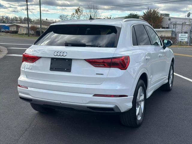 used 2019 Audi Q3 car, priced at $15,999