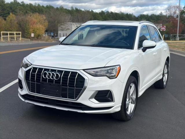 used 2019 Audi Q3 car, priced at $15,999