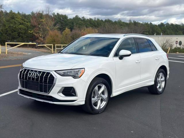 used 2019 Audi Q3 car, priced at $15,999