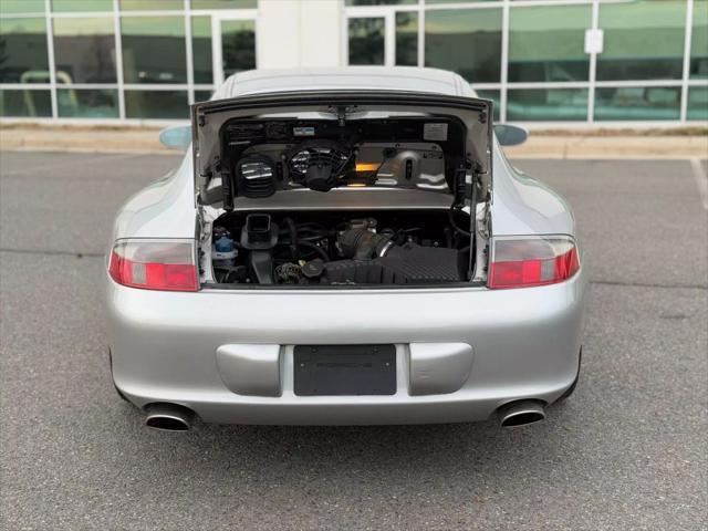 used 2003 Porsche 911 car, priced at $30,999