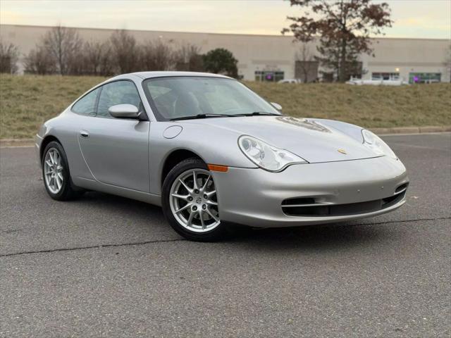 used 2003 Porsche 911 car, priced at $30,999