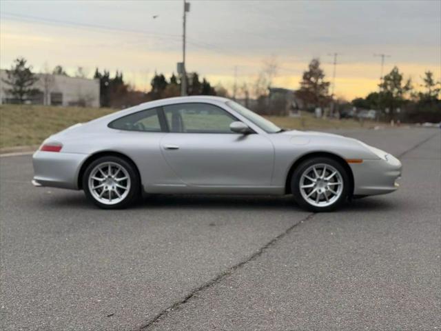 used 2003 Porsche 911 car, priced at $30,999