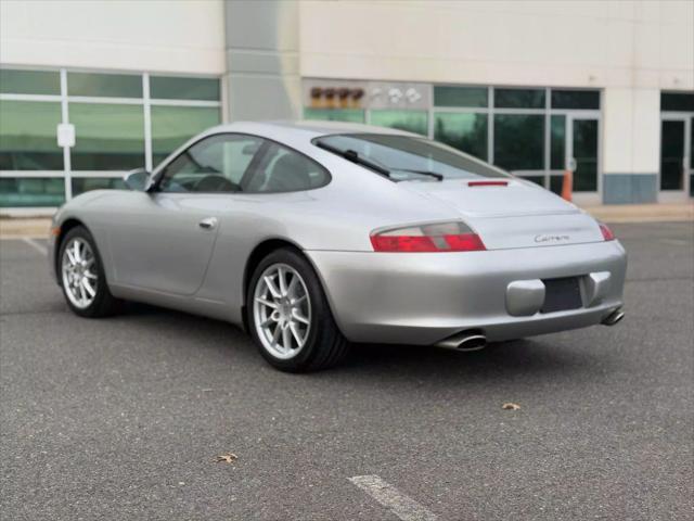 used 2003 Porsche 911 car, priced at $30,999