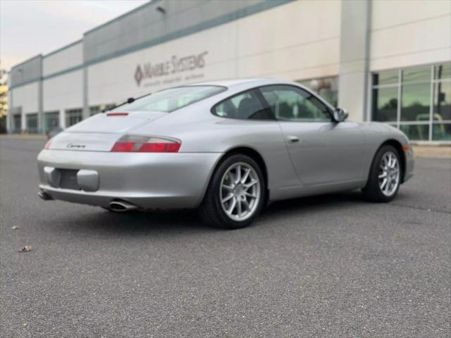 used 2003 Porsche 911 car, priced at $30,999