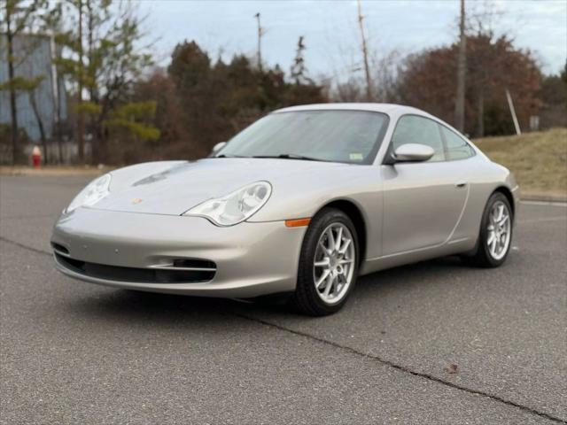 used 2003 Porsche 911 car, priced at $30,999