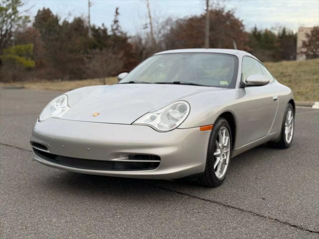 used 2003 Porsche 911 car, priced at $30,999