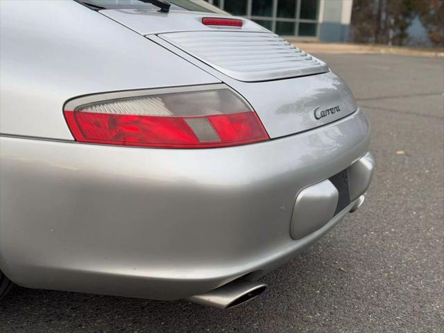 used 2003 Porsche 911 car, priced at $30,999