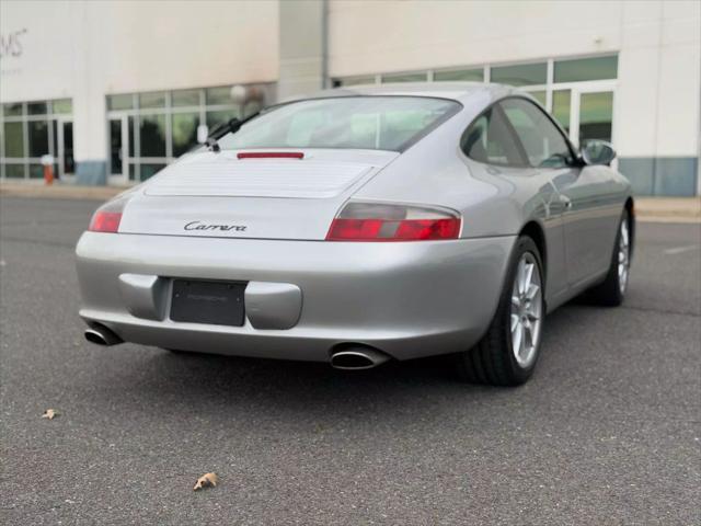 used 2003 Porsche 911 car, priced at $30,999