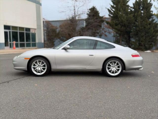 used 2003 Porsche 911 car, priced at $30,999