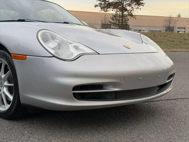 used 2003 Porsche 911 car, priced at $30,999