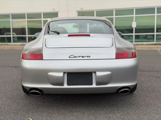 used 2003 Porsche 911 car, priced at $30,999