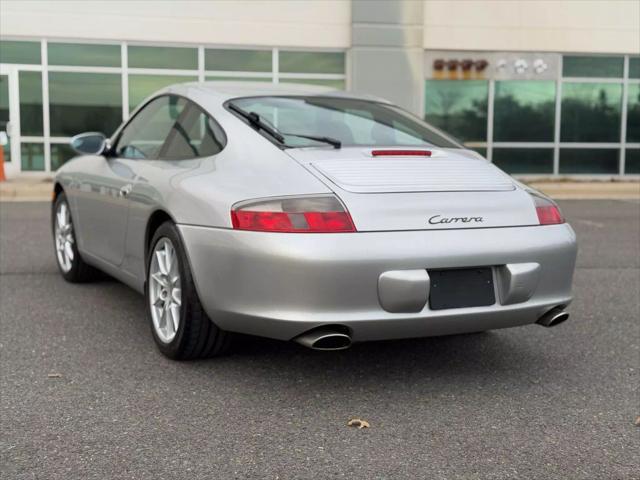 used 2003 Porsche 911 car, priced at $30,999