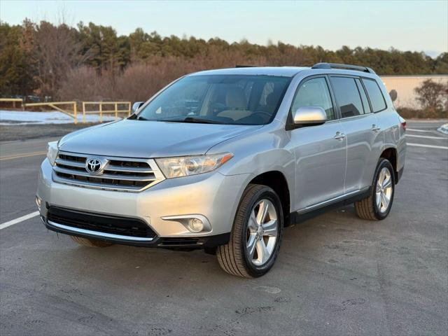 used 2012 Toyota Highlander car, priced at $9,999