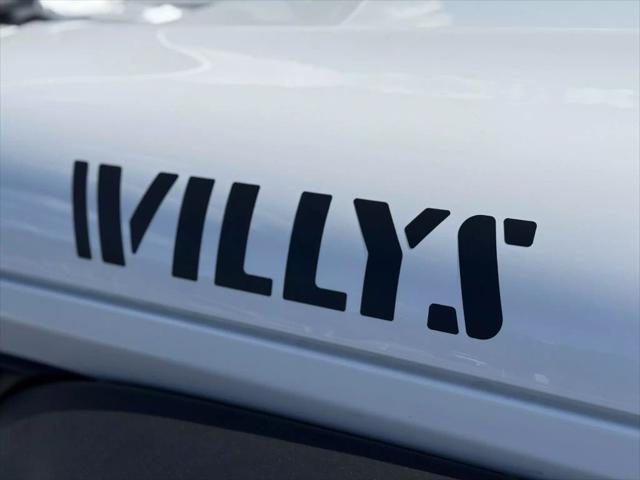 used 2021 Jeep Wrangler Unlimited car, priced at $24,999
