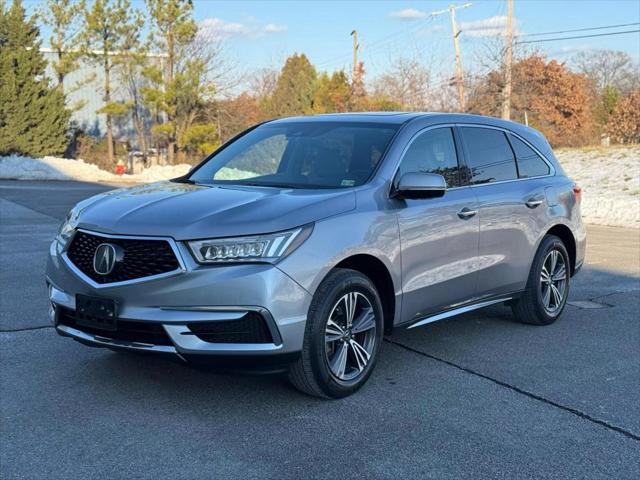 used 2017 Acura MDX car, priced at $15,499