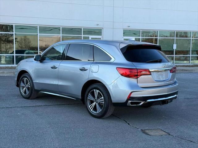 used 2017 Acura MDX car, priced at $15,499