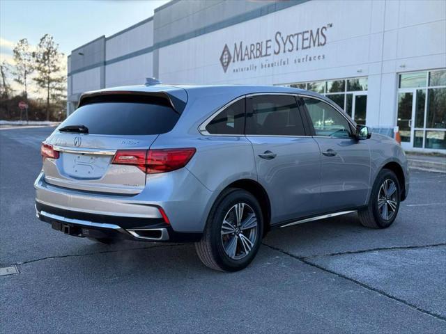 used 2017 Acura MDX car, priced at $15,499