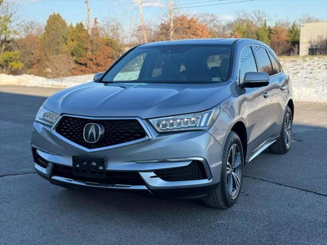 used 2017 Acura MDX car, priced at $15,499