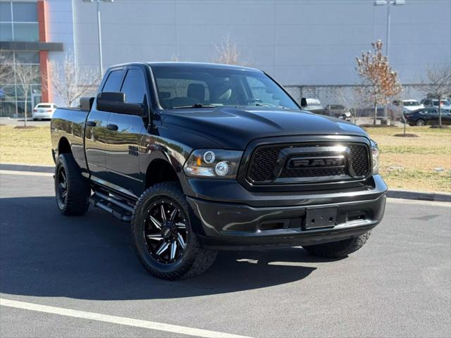 used 2016 Ram 1500 car, priced at $14,999
