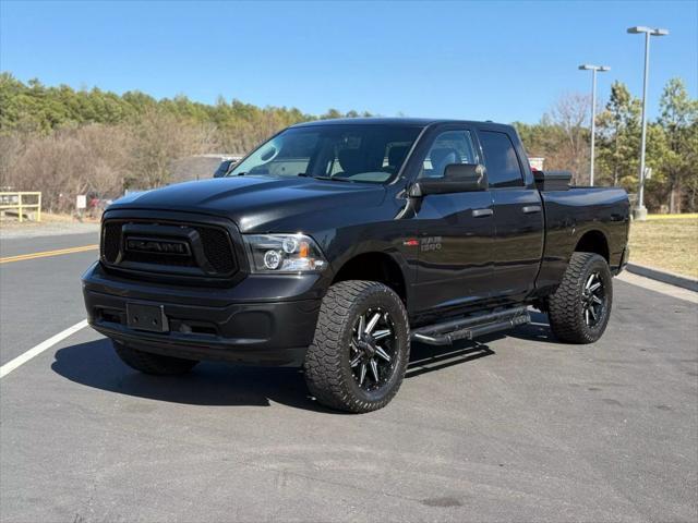 used 2016 Ram 1500 car, priced at $14,999