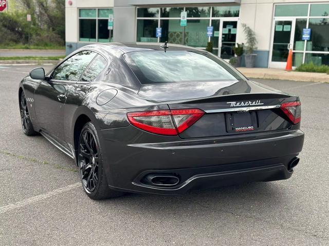 used 2014 Maserati GranTurismo car, priced at $39,999