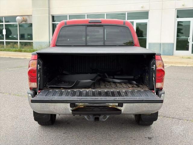 used 2008 Toyota Tacoma car, priced at $16,499