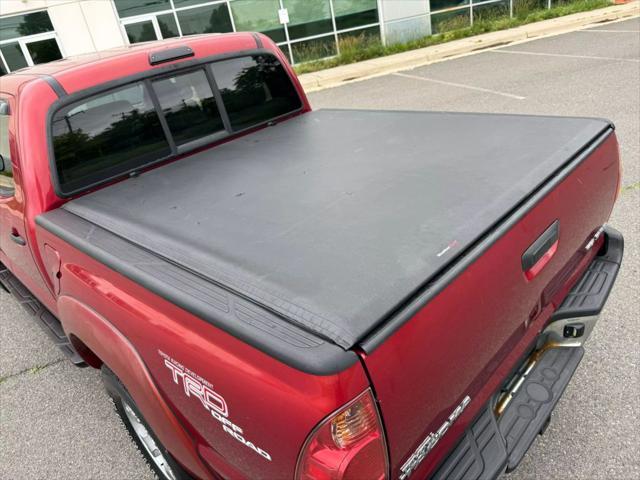 used 2008 Toyota Tacoma car, priced at $16,499