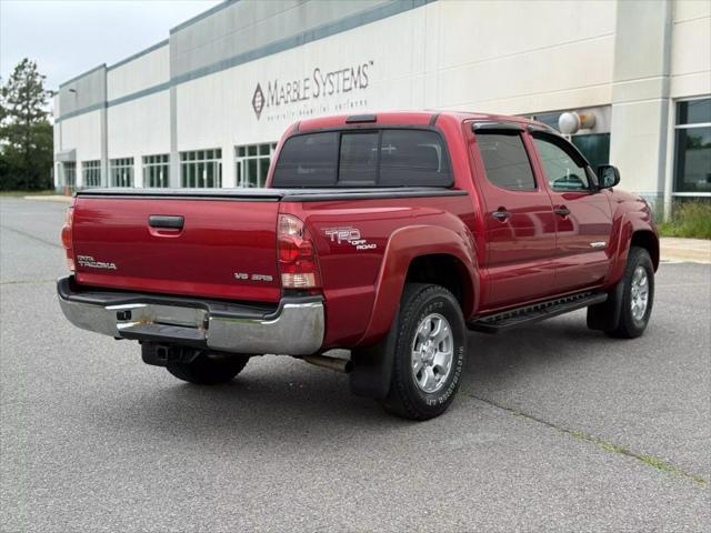 used 2008 Toyota Tacoma car, priced at $16,499