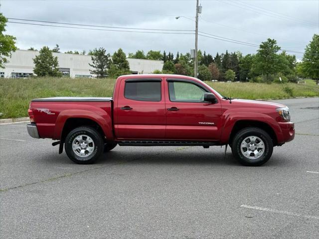 used 2008 Toyota Tacoma car, priced at $16,499