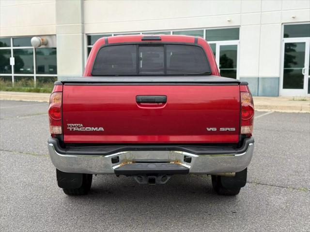 used 2008 Toyota Tacoma car, priced at $16,499