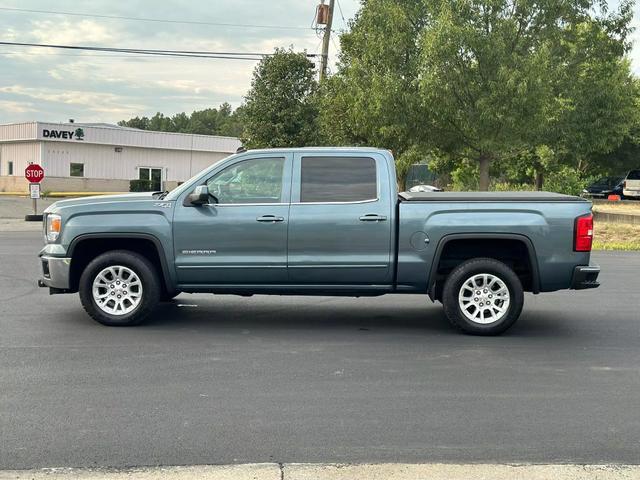 used 2014 GMC Sierra 1500 car, priced at $15,499