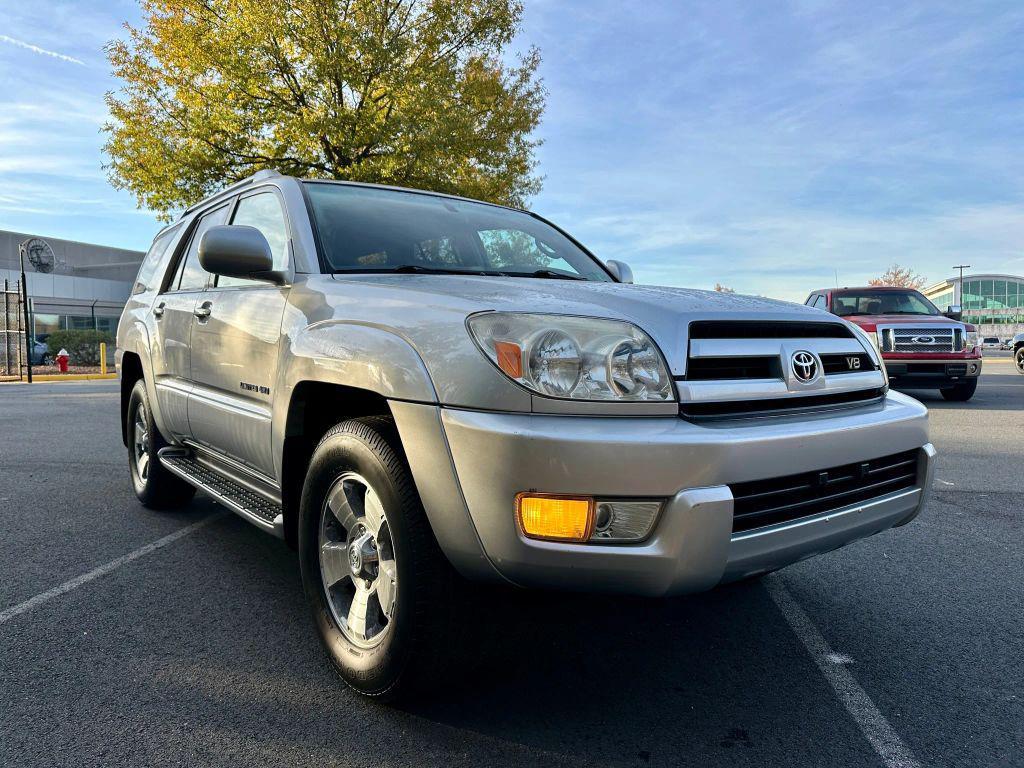 used 2004 Toyota 4Runner car, priced at $13,495
