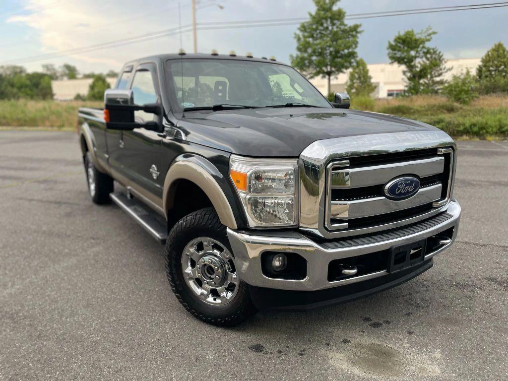 used 2014 Ford F-350 car, priced at $22,999