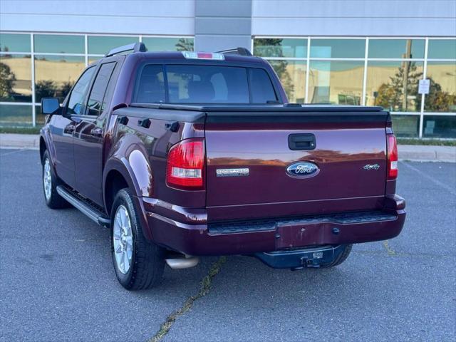 used 2007 Ford Explorer Sport Trac car, priced at $8,999