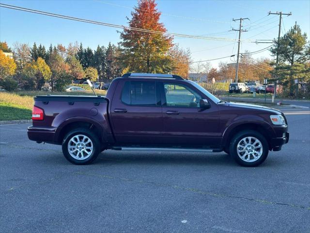 used 2007 Ford Explorer Sport Trac car, priced at $8,999