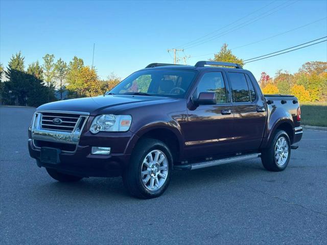 used 2007 Ford Explorer Sport Trac car, priced at $8,999