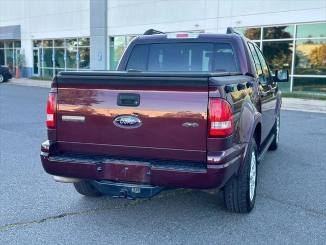 used 2007 Ford Explorer Sport Trac car, priced at $8,999