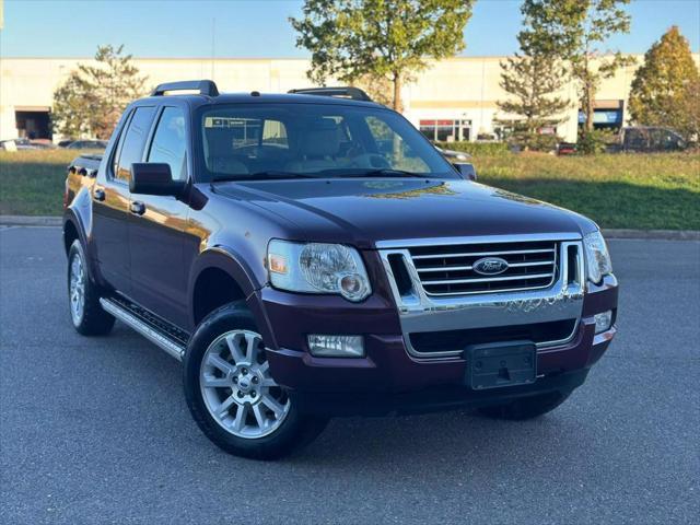 used 2007 Ford Explorer Sport Trac car, priced at $8,999