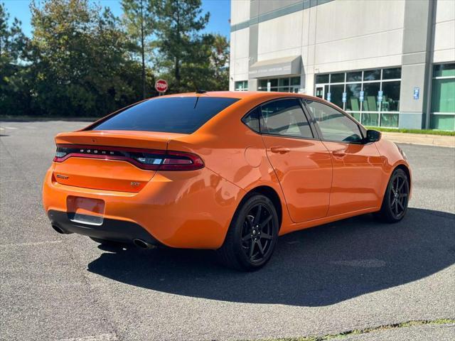 used 2013 Dodge Dart car, priced at $6,499