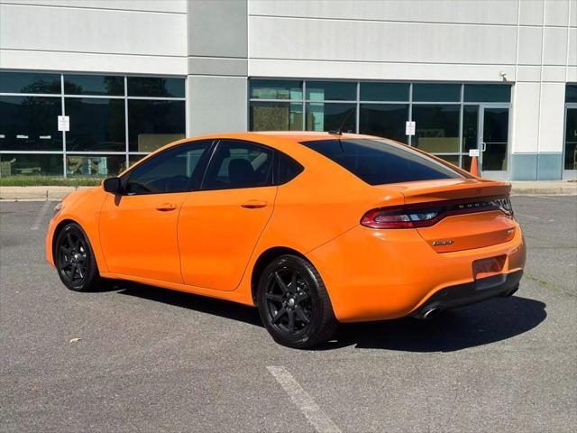 used 2013 Dodge Dart car, priced at $6,499